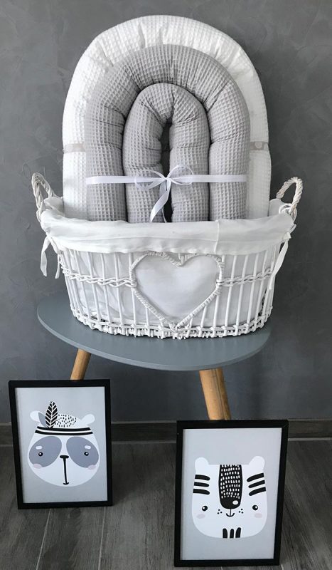 LilliLove Bettschlange für Baby