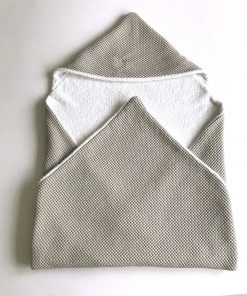 Kinderhandtuch mit Kapuze